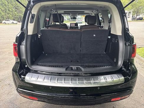 Certified 2023 INFINITI QX80 Premium Select w/ Cargo Package AWD/4WD image 24