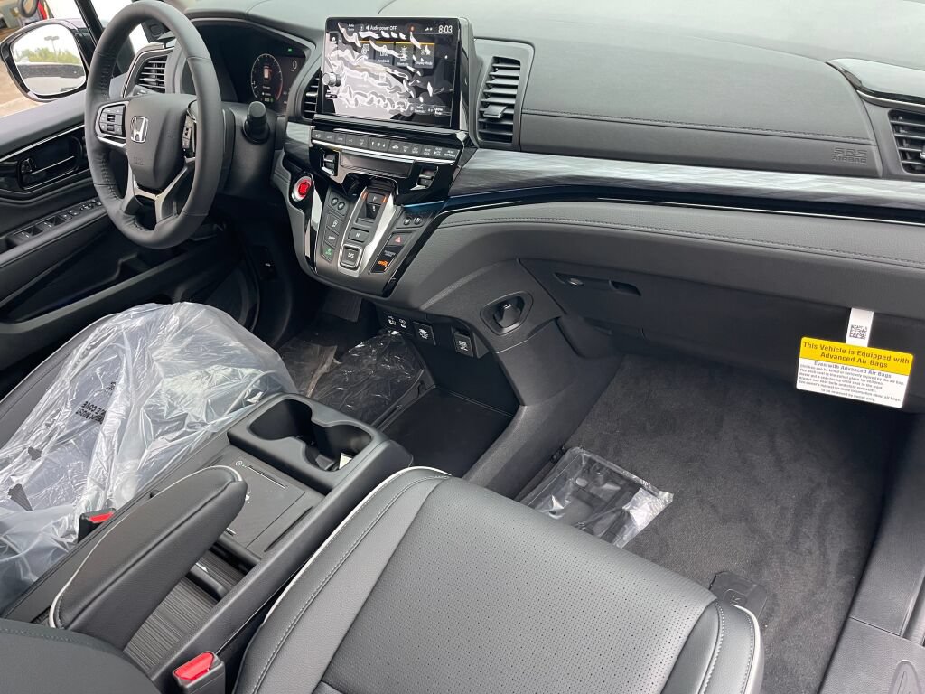 New 2027 Honda Odyssey Elite image 22