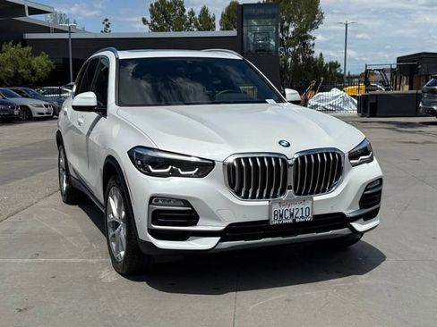 Used 2021 BMW X5 sDrive40i w/ Premium Package RWD image 5