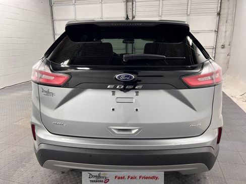 Used 2023 Ford Edge SEL AWD/4WD image 8