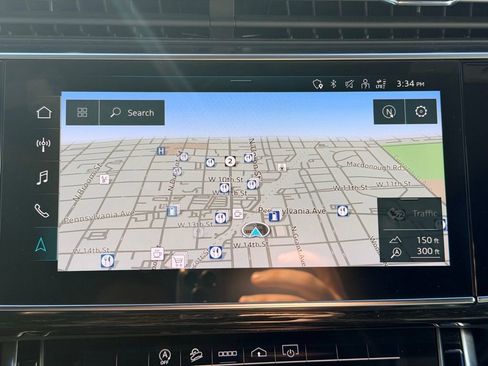 Used 2021 Audi Q8 Premium Plus w/ Premium Plus Package image 34