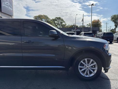 Used 2020 Dodge Durango SXT w/ 3rd Row Seating Group image 12