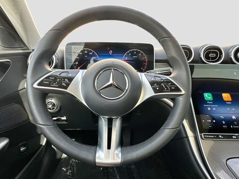 Used 2026 Mercedes-Benz C 300 Sedan image 11