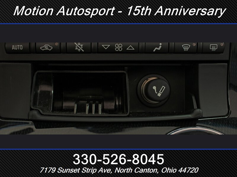 Used 2008 Chevrolet Corvette Coupe w/ Roof Package RWD image 20