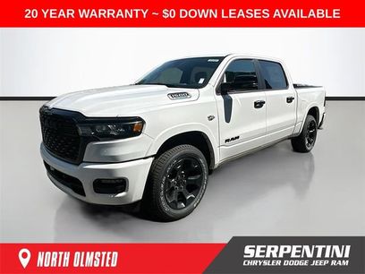 New 2026 RAM 1500 Big Horn