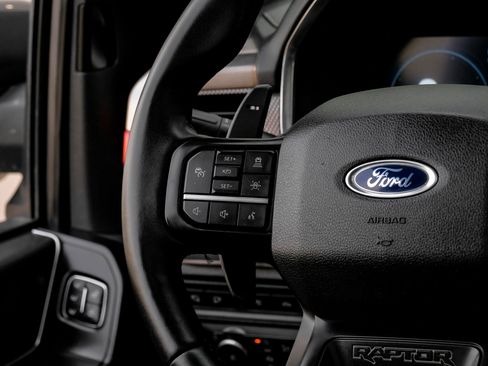 Used 2021 Ford F150 Raptor w/ Equipment Group 801A High AWD/4WD image 25