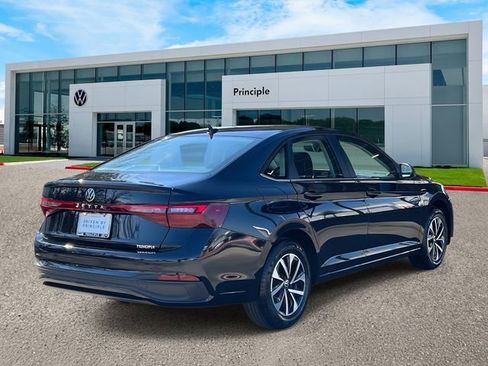 New 2026 Volkswagen Jetta S image 3