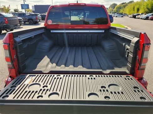 New 2026 Nissan Frontier SV w/ SV Convenience Package image 7