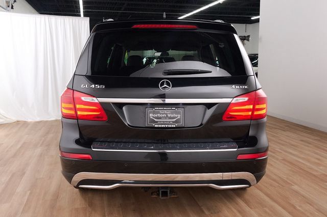 Used 2015 Mercedes-Benz GL 450 4MATIC image 4