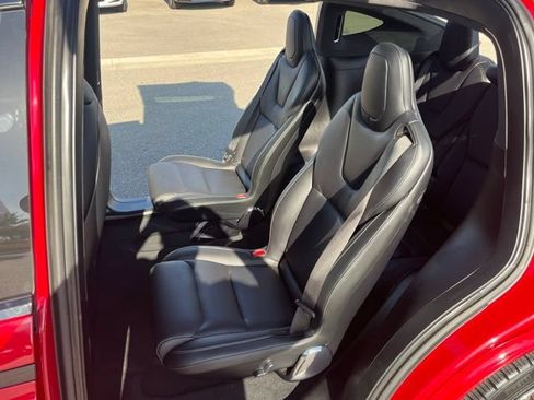 Used 2022 Tesla Model X Plaid AWD/4WD image 33