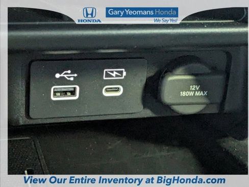 Certified 2025 Honda Ridgeline TrailSport+ image 21