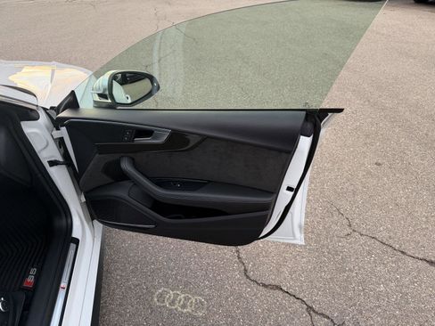 Used 2019 Audi S5 Premium Plus w/ Premium Plus image 29