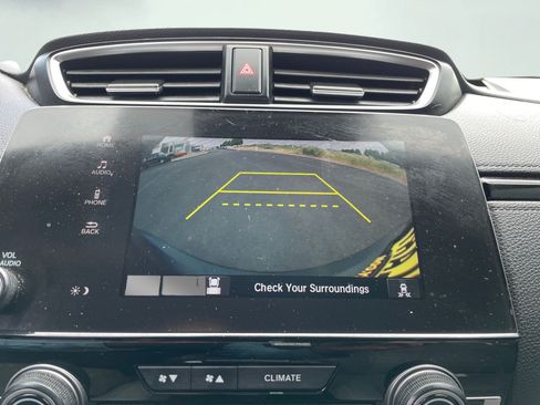 Used 2018 Honda CR-V EX-L image 9