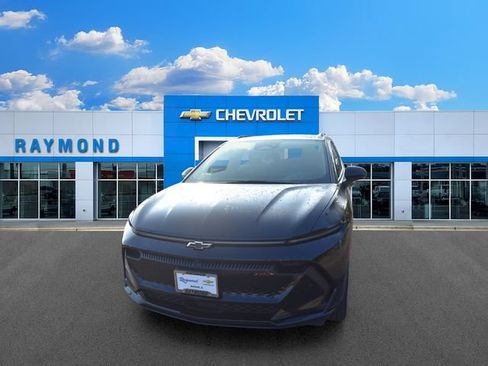 Used 2024 Chevrolet Equinox EV RS AWD/4WD image 7