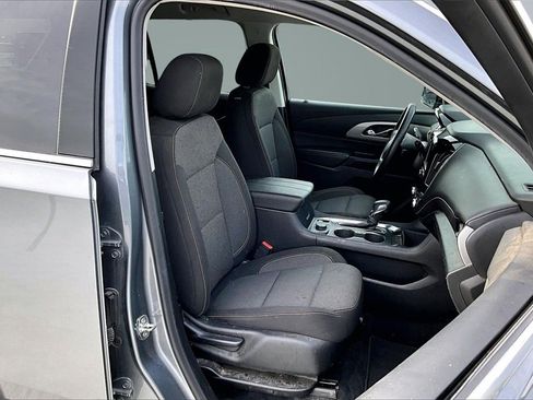 Used 2021 Chevrolet Traverse LS w/ LPO, Floor Liner Package image 8