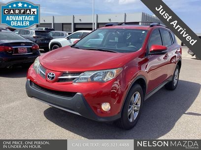 Used 2015 Toyota RAV4 XLE