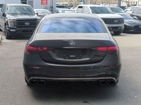Used 2025 Mercedes-Benz S 63 AMG S image 4