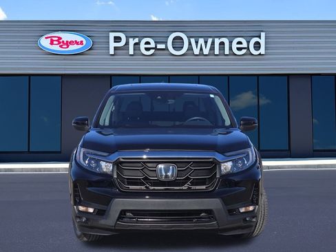 Used 2021 Honda Ridgeline RTL image 2