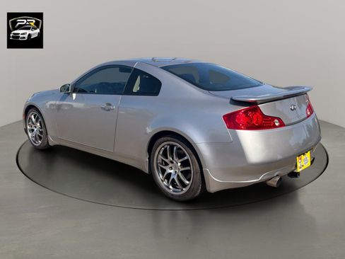 Used 2005 INFINITI G35 Coupe w/ (P01) Premium Pkg RWD image 3