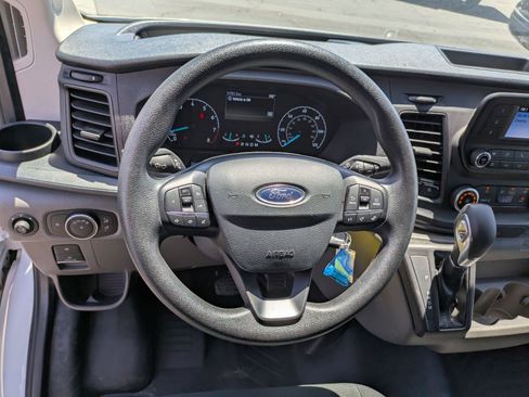 Used 2025 Ford Transit 250 Low Roof w/ Exterior Upgrade Package RWD image 18