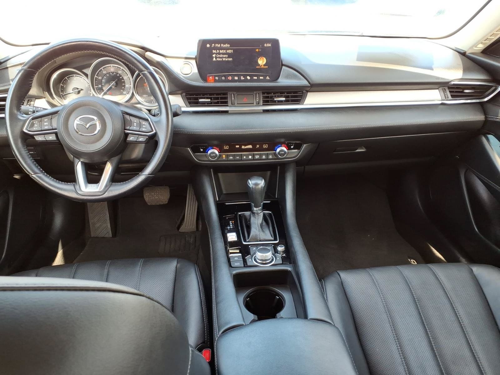Used 2018 MAZDA MAZDA6 Touring FWD image 17