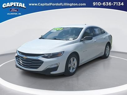 Used 2023 Chevrolet Malibu LS