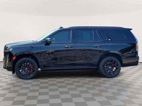 Used 2024 Cadillac Escalade Sport w/ LPO, ONYX Package AWD/4WD image 3