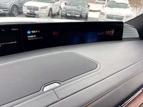 New 2025 Lincoln Navigator Black Label image 20