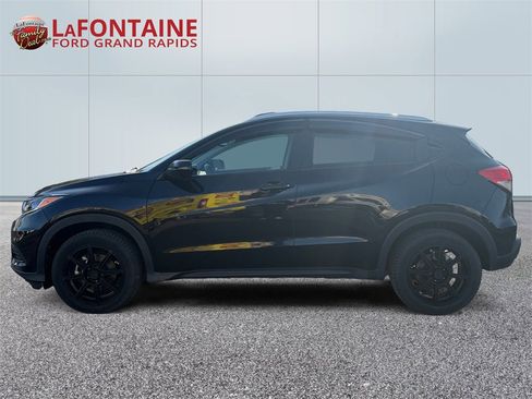 Used 2022 Honda HR-V EX-L image 4