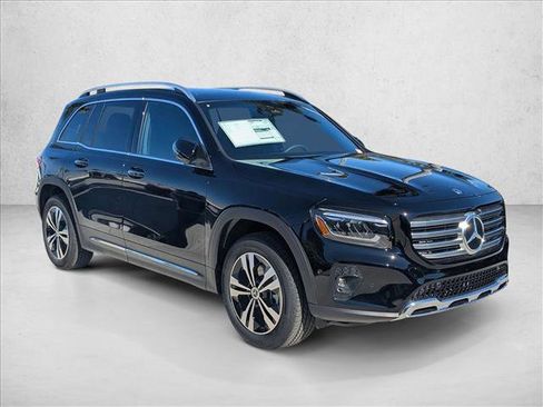 New 2026 Mercedes-Benz GLB 250 image 6