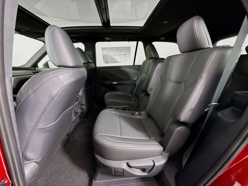 New 2026 Lexus TX 350 AWD w/ Technology Package image 22