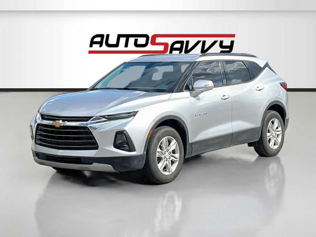Used 2021 Chevrolet Blazer LT FWD image 3