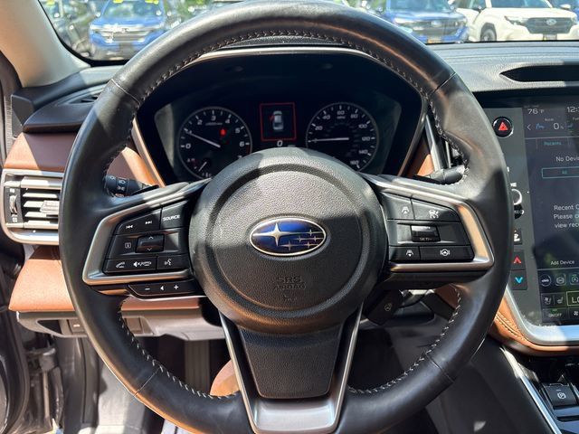Certified 2024 Subaru Legacy Touring XT AWD/4WD image 23