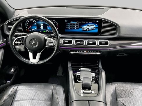 Used 2020 Mercedes-Benz GLS 450 4MATIC image 15