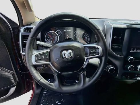 Used 2019 RAM 1500 Big Horn AWD/4WD image 10