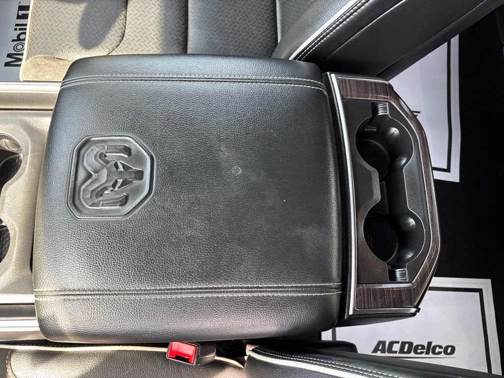Used 2025 RAM 1500 Laramie AWD/4WD image 31