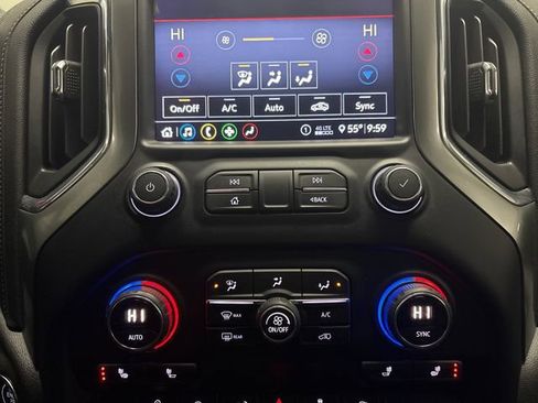 Used 2020 Chevrolet Silverado 1500 LT Trail Boss image 51