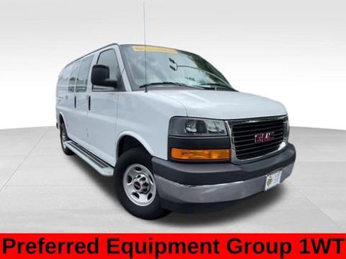 Used 2023 GMC Savana 2500 w/ Driver Convenience Package image 10