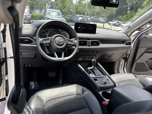 Certified 2023 MAZDA CX-5 AWD 2.5 S w/ Select Package image 35