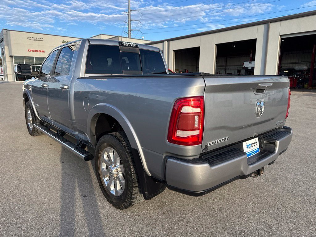 Used 2019 RAM 3500 Laramie AWD/4WD image 10