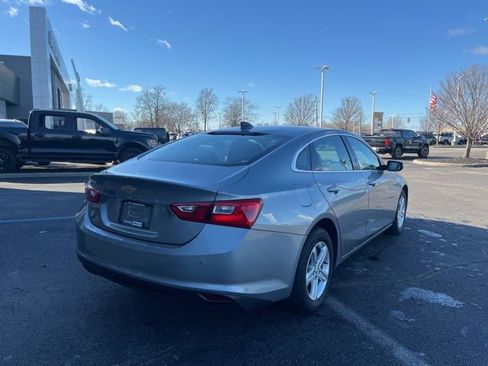 Used 2024 Chevrolet Malibu LS image 8