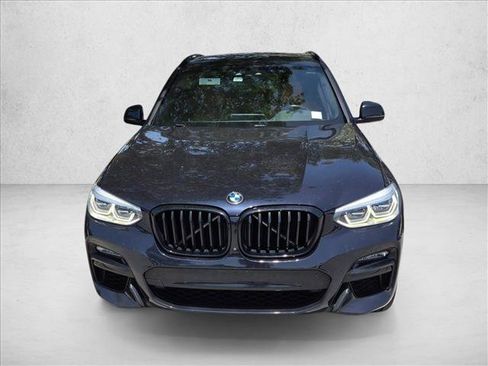 Used 2021 BMW X3 M40i w/ Parking Assistance Package AWD/4WD image 2