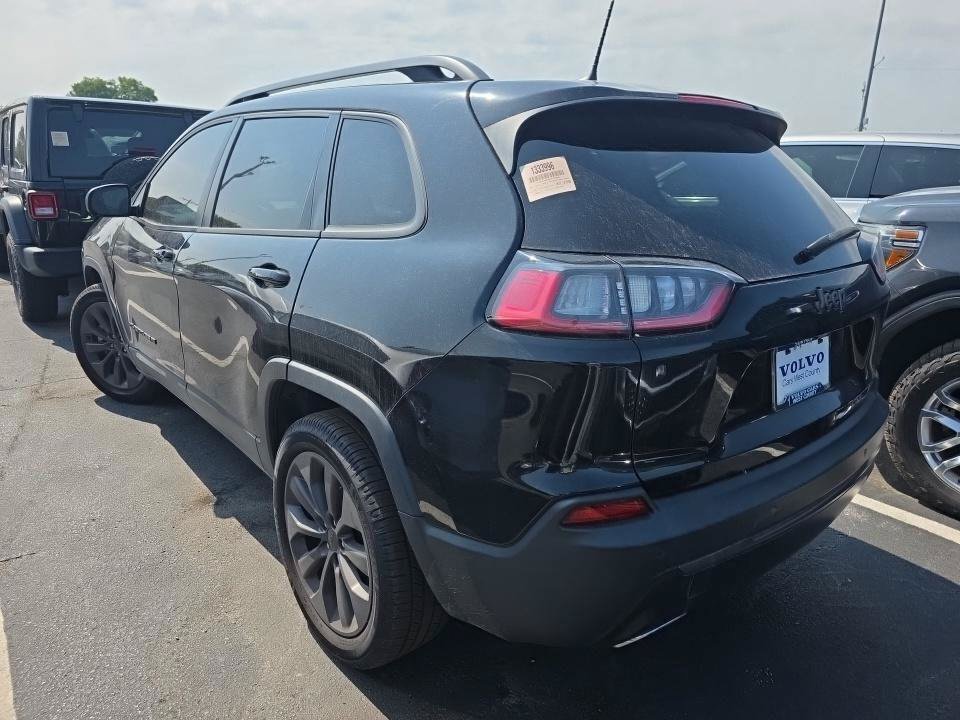 Used 2021 Jeep Cherokee Latitude Lux 80th Anniv w/ Quick Order Package 26U 80TH FWD image 3