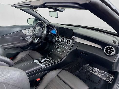 Used 2019 Mercedes-Benz C 300 4MATIC Cabriolet image 24