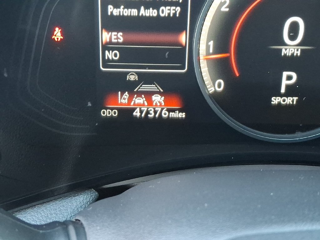 Used 2024 Lexus NX 350 AWD w/ Cold Area Package image 22