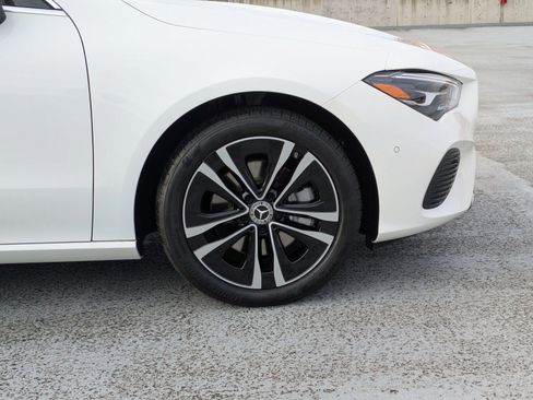 Certified 2026 Mercedes-Benz CLA 250 4MATIC image 24