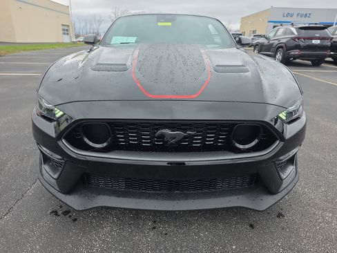 Used 2021 Ford Mustang Mach 1 w/ Mach 1 Handling Package image 8