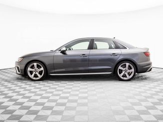 Used 2023 Audi S4 Premium Plus w/ Premium Plus Package AWD/4WD video 2