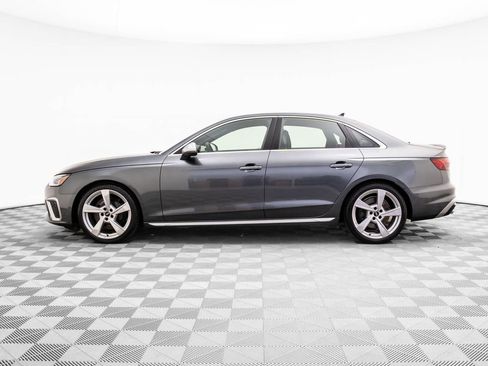 Used 2023 Audi S4 Premium Plus w/ Premium Plus Package AWD/4WD image 2