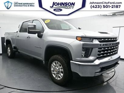 Used 2022 Chevrolet Silverado 2500 LTZ